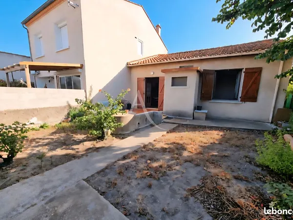 Maison 3 pièces 60 m²