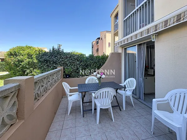 Appartement Argeles Sur Mer 2 pièce(s) 25 m2