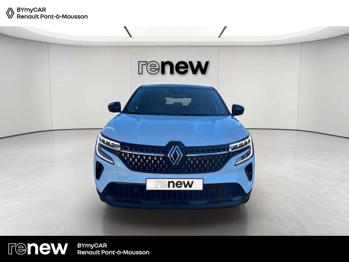 Renault Austral mild hybrid advanced 130 — photo 8