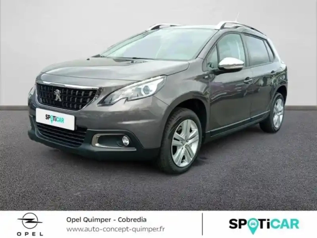 Peugeot 2008 1.2 puretech 110ch style s&amp;s — photo 46