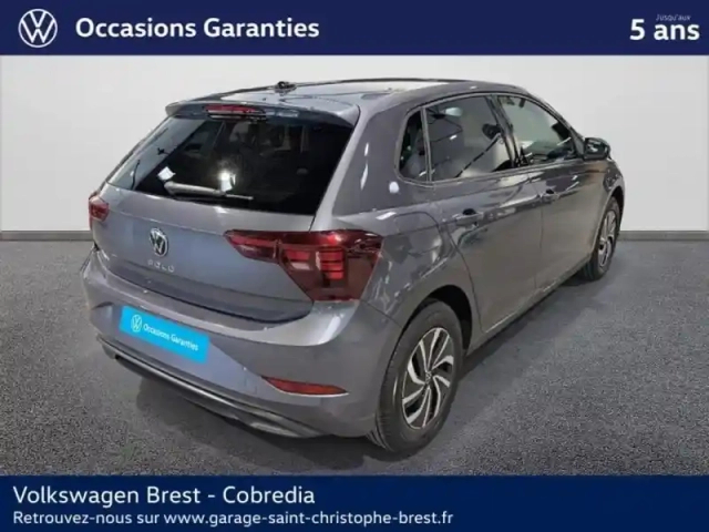 Volkswagen Polo 1.0 tsi 95ch vw edition — photo 5