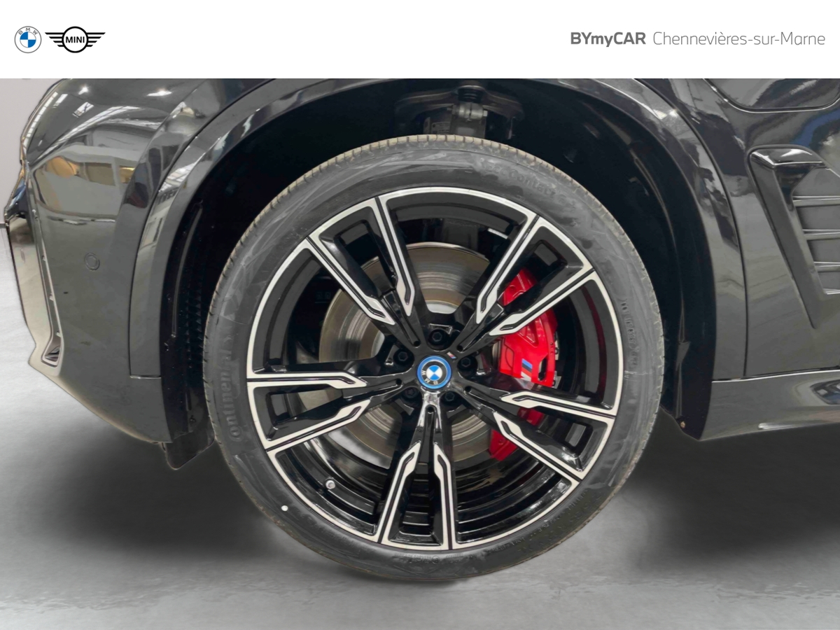 BMW X5 xDrive50e 489 ch BVA8 — photo 16