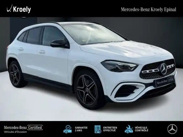 Mercedes Gla 200 d amg line — photo 7