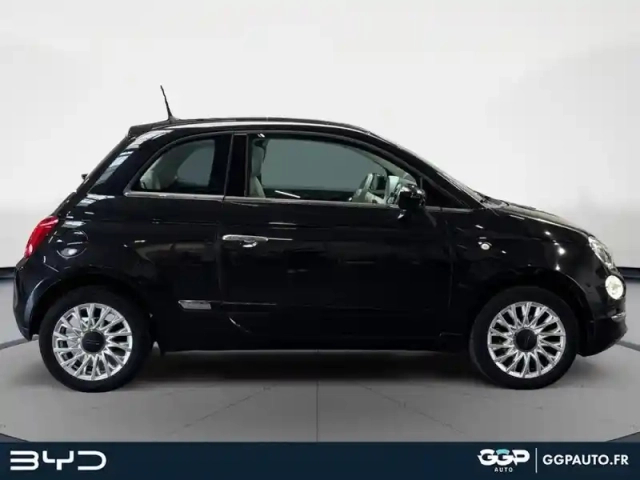 Fiat 500 1.2 8v 69ch lounge — photo 21