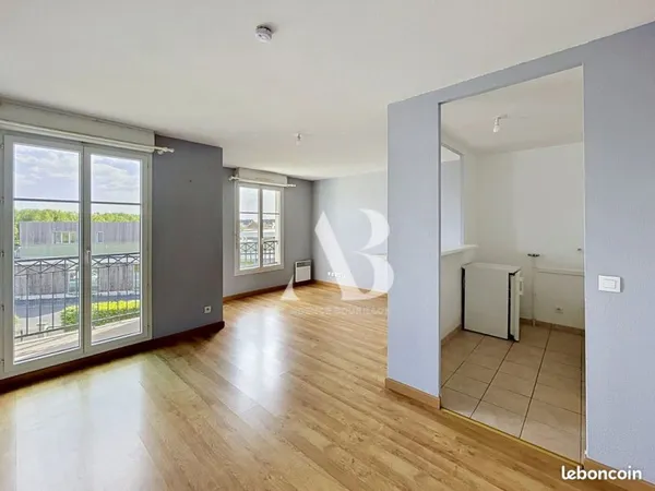 Appartement 2 pièces 45 m²