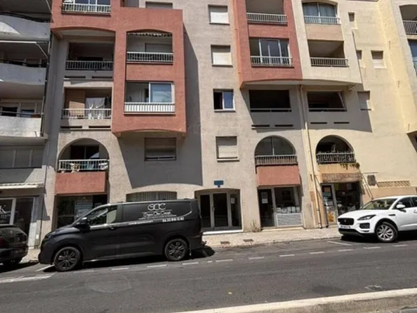 Appartement 3 pièces 56 m²