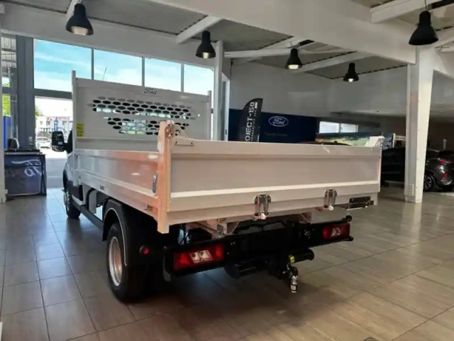 Ford Transit 2t ccb p350 l2 2.0 ecoblue 130ch hdt trend — photo 7
