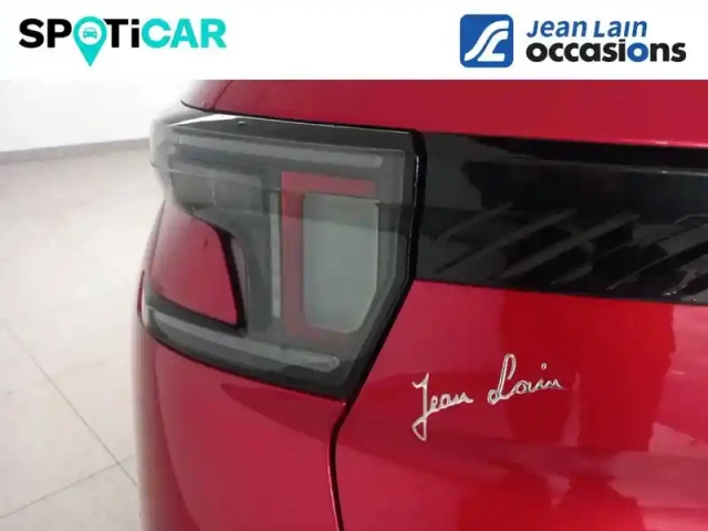 Citroën C3 Aircross hybride 145 ch — photo 17