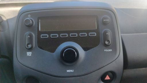 Citroen C1 1.0 VTi 72 - Live – 2019 – 13286 km – Essence – Boîte Manuelle — photo 21