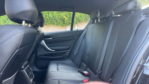 BMW Serie 1 118d 150 BVA - M Sport Ultimate – 2019 – 119151 km – Diesel – Boîte Automatique — photo 35