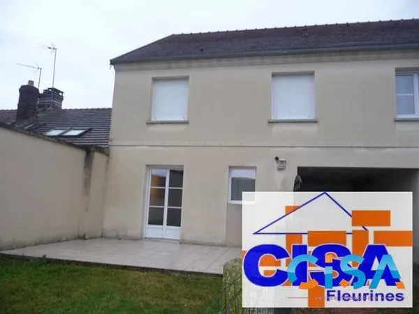 Maison 4 pièces 90 m²