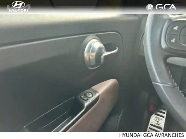Abarth 500 1.4 turbo t-jet 165ch 595 turismo my21 — photo 12