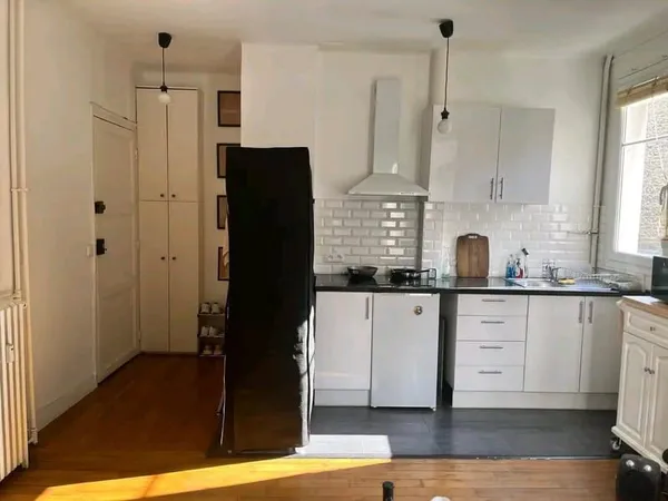 Appartement 1 pièce 23 m²