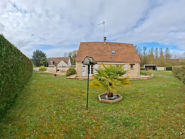 Maison à étage