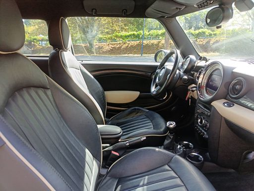 Mini Clubman 1.6 Cooper S 184 - Cooper S – 2013 – 139781 km – Essence – Boîte Manuelle — photo 7