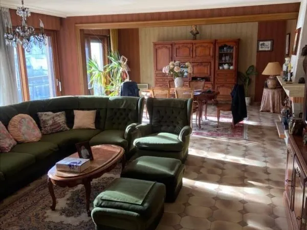 Duplex 4 pièces 200 m²