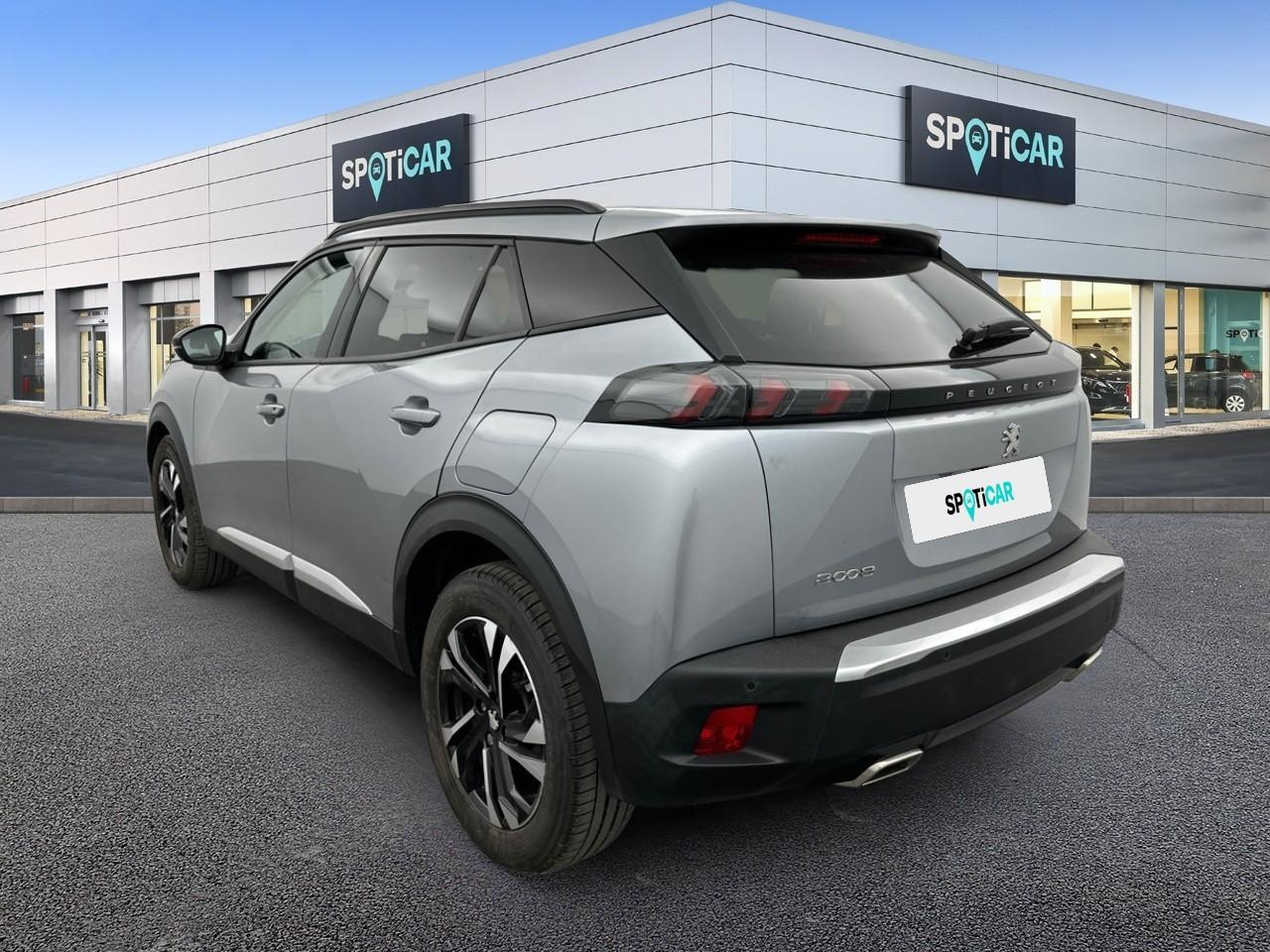 Peugeot 2008 puretech 130 s&s bvm6 allure pack — photo 7