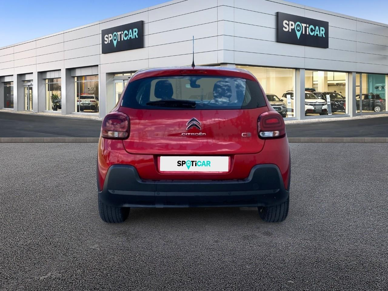 Citroën C3 1.2 puretech 110ch s&s shine eat6 — photo 5
