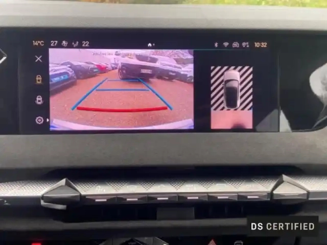 Ds Ds 4 e-tense 225ch performance line — photo 12