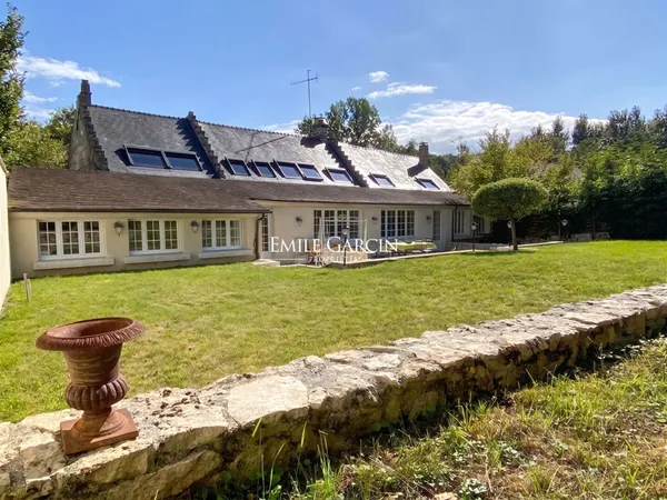A vendre maison de charme proche de Pierrefonds - Oise