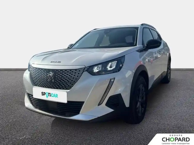Peugeot 2008 electrique 136 ch