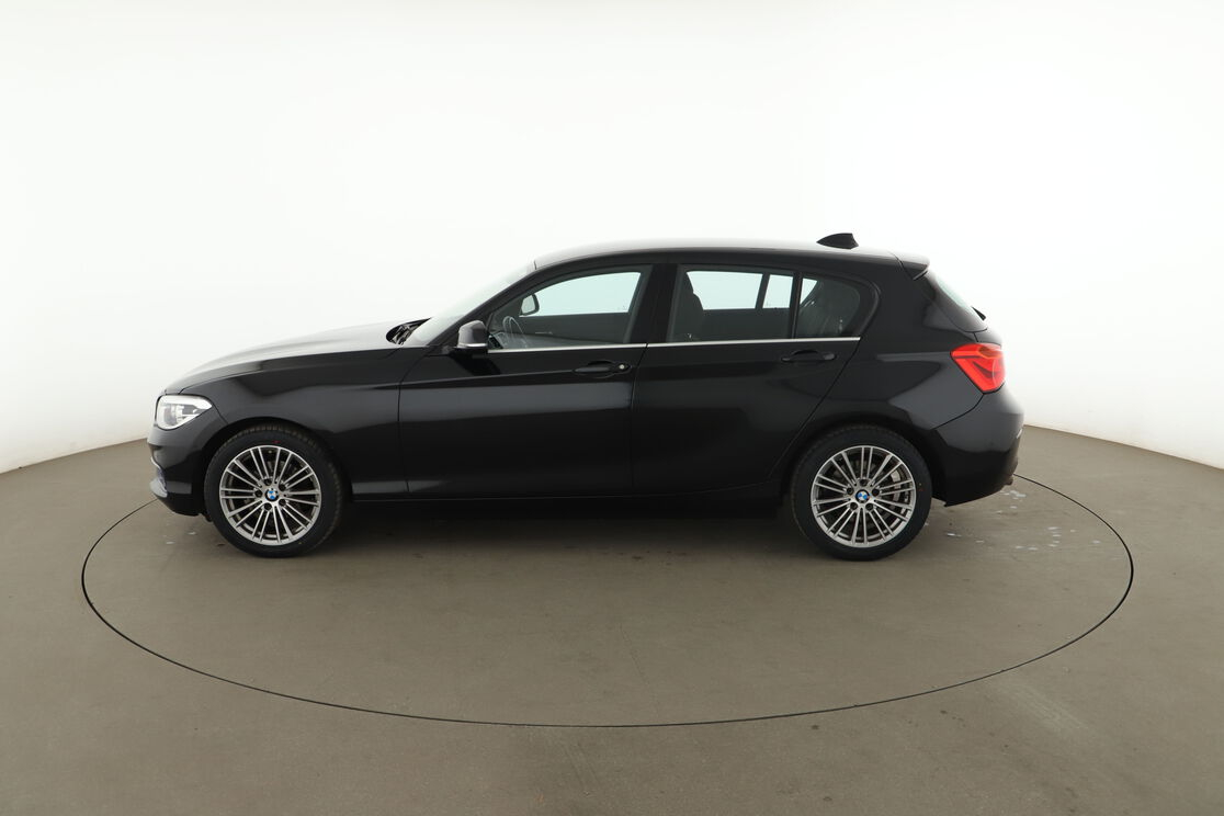 BMW Série 1 118d UrbanChic BVA8 — photo 2