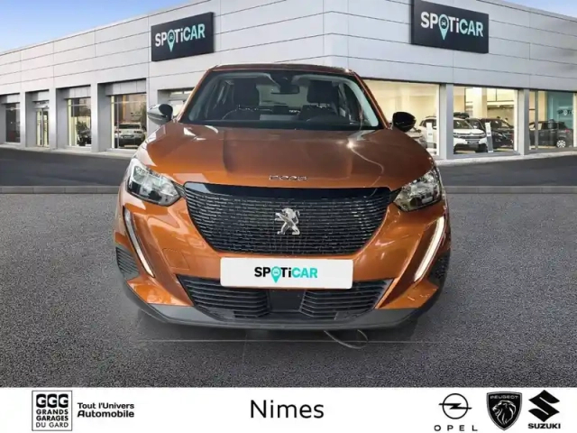Peugeot 2008 puretech 100 s&amp;s bvm6 — photo 2