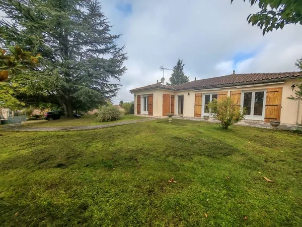 Maison 7 pièces 155 m²
