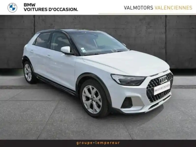 Audi A1 citycarver 30 tfsi 110ch design luxe s tronic 7