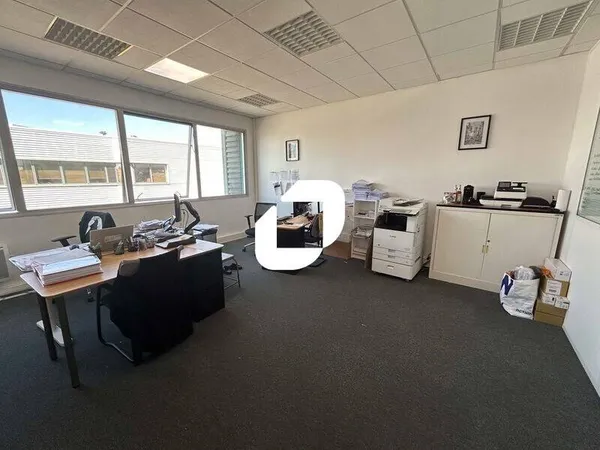 Bureaux 130 m²
