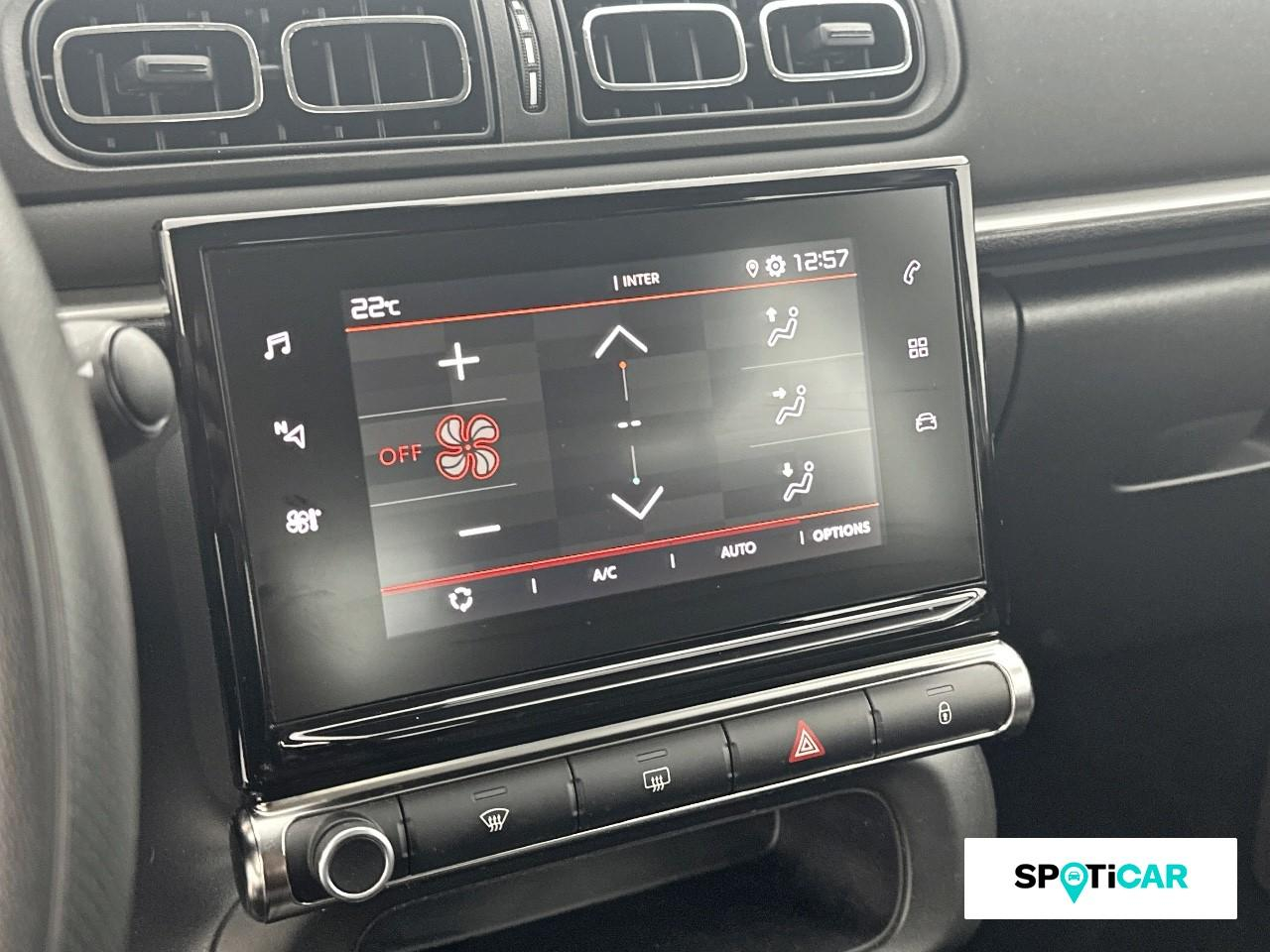 Citroën C3 1.2 puretech 110ch s&s c-series 120-121g — photo 13