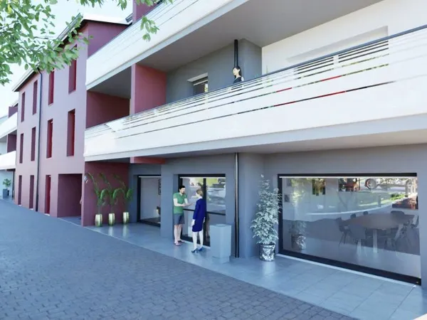 Commerce 4 pièces 75 m²