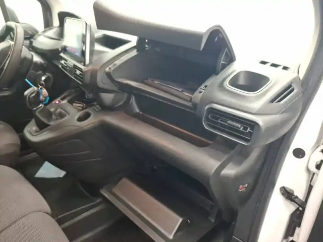 Peugeot Partner fourgon long 950 kg bluehdi 100 s&amp;s bvm5 — photo 66
