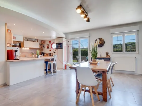 Maison 250 m2 Terrain clos, espace piscine/spa garage 62 m