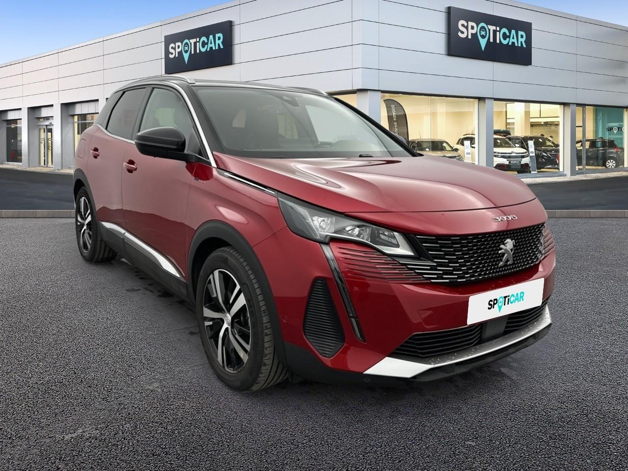 Peugeot 3008 hybrid4 300 e-eat8 gt — photo 3