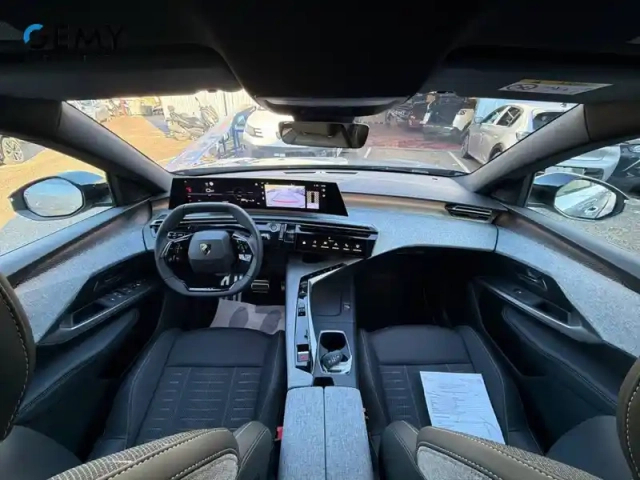 Peugeot 3008 hybrid 145 e-dcs6 — photo 8