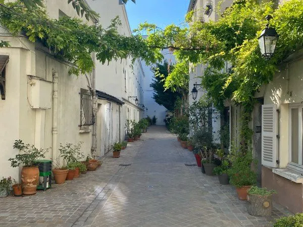 Location appartement 1er au 15 octobre