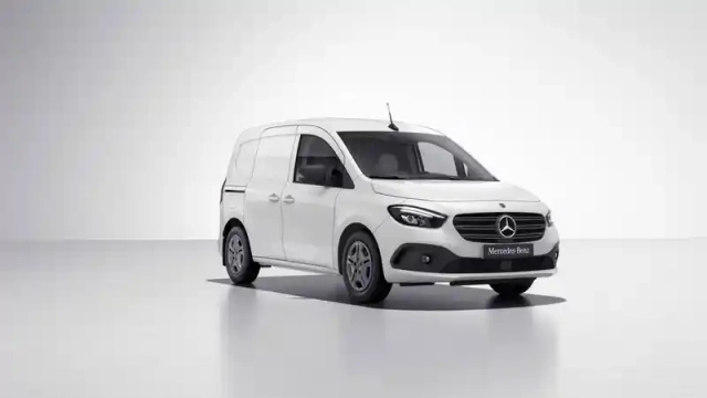 Mercedes Citan fgn 112 cdi long — photo 1