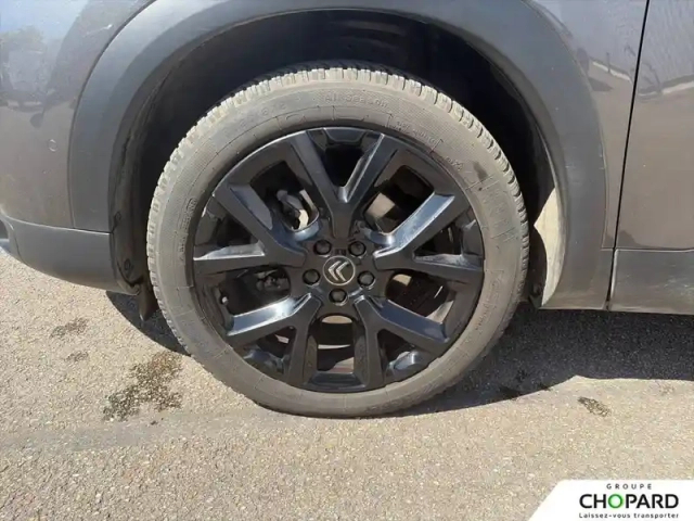 Citroën C5 Aircross bluehdi 130 s&amp;s eat8 — photo 12