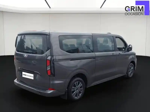 Ford Tourneo custom 320 l2h1 2.0 ecoblue 150 ch — photo 2
