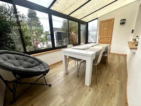 Maison 3 pièces 52 m²