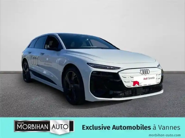 Audi A6 performance 367 ch 100 kwh — photo 69