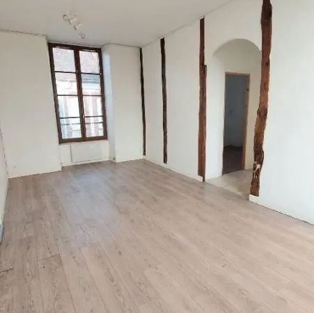 Appartement Vente Thorigny-sur-Oreuse 4p 65m² 82500€