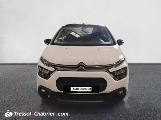 Citroën C3 bluehdi 100 s&amp;s bvm5 shine business — photo 9