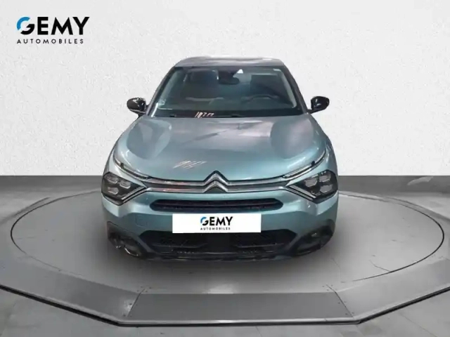 Citroën C4 puretech 130 s&amp;s bvm6 — photo 42