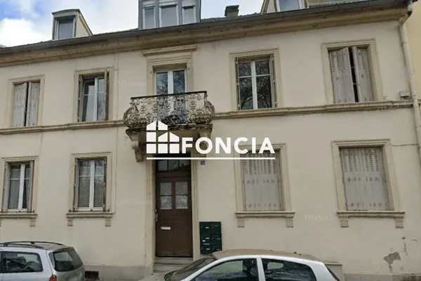 Appartement 3 pièces 46 m²
