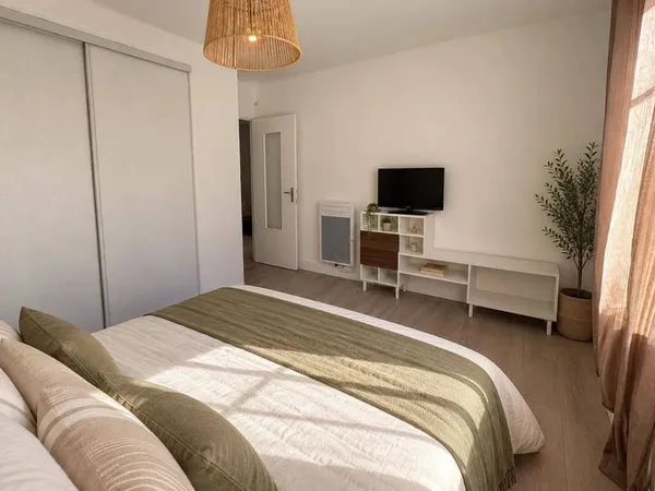 Appartement 3 pièces 43 m²