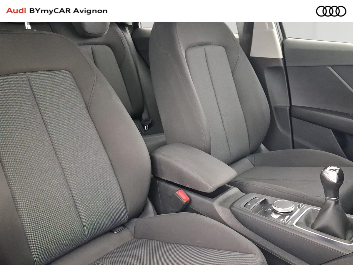 Audi Q2 30 TDI 116 BVM6 — photo 26