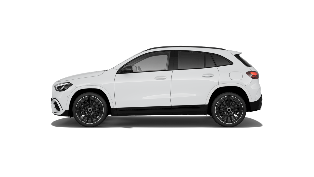 Mercedes GLA 250 e Hybrid EQ 8G-DCT — photo 2