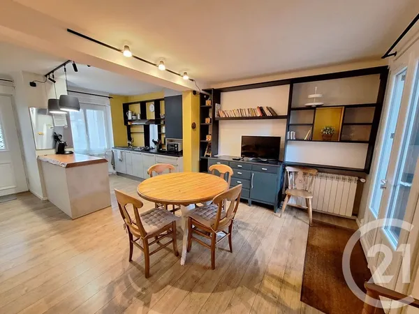 Maison 3 pièces 50 m²